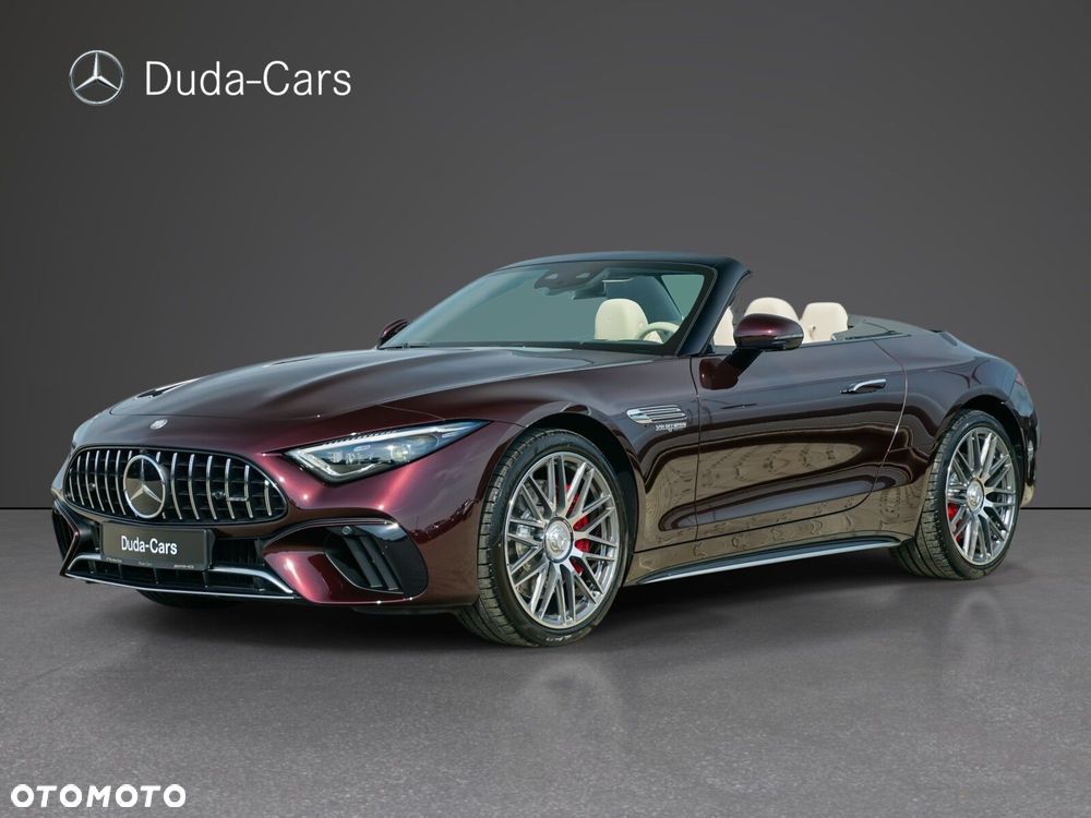 Mercedes-Benz SL AMG 55 4-Matic+ - 1