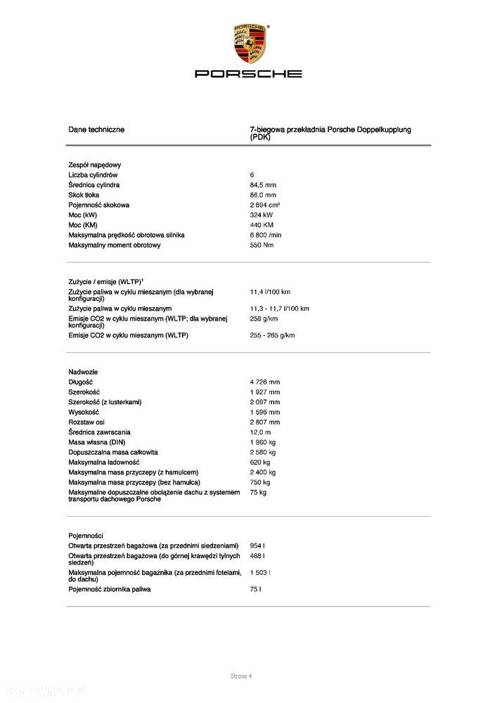 Porsche Macan GTS PDK - 14