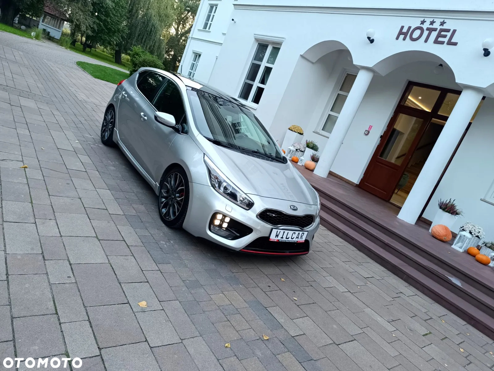 Kia Ceed Cee'd 1.6 T-GDI GT XL - 14