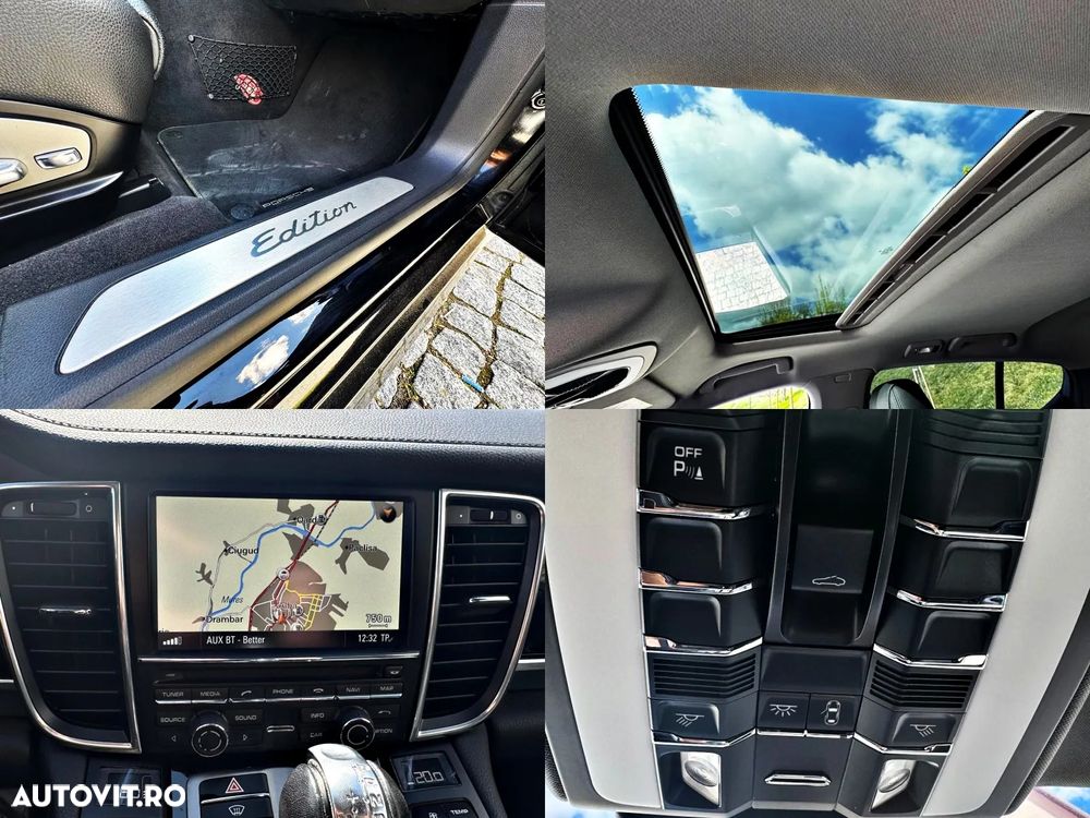 Porsche Panamera Edition - 17