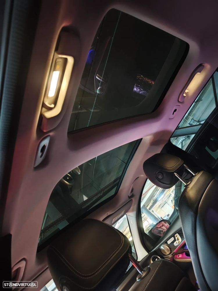 Mercedes-Benz GLC 300 d 4Matic 9G-TRONIC AMG Line - 10