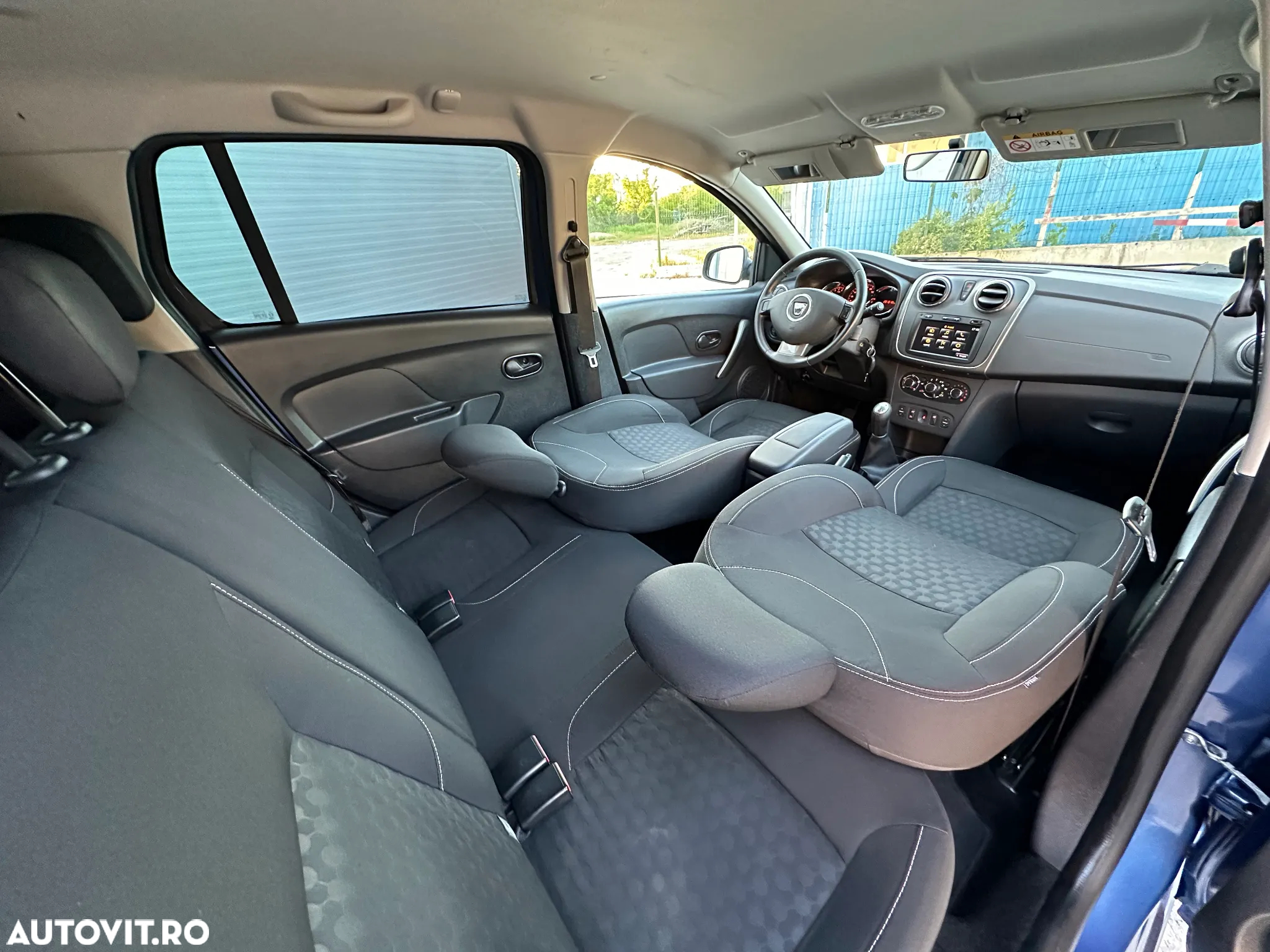 Dacia Logan MCV 0.9 TCe 90 CP Prestige - 9
