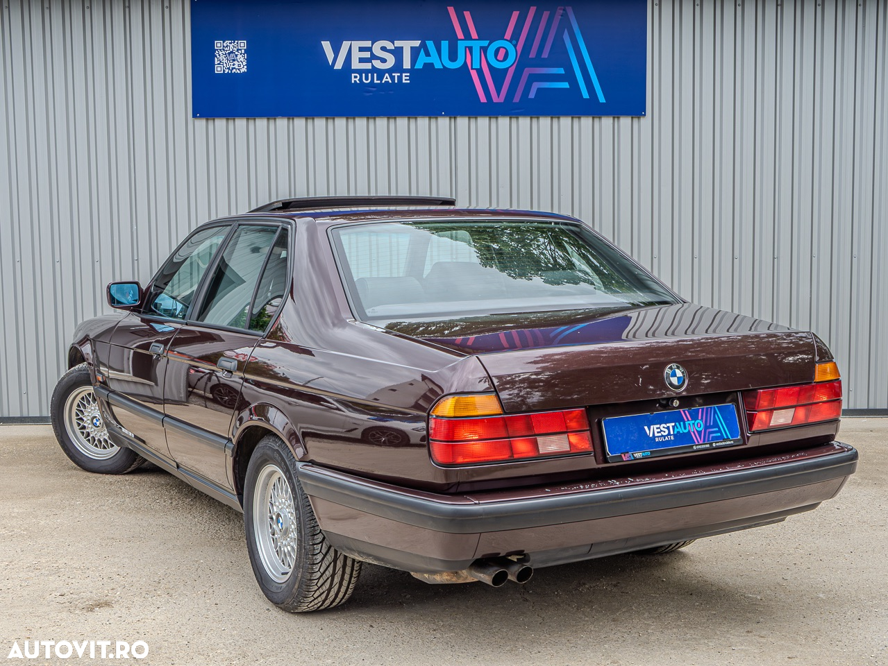 BMW Seria 7 - 3
