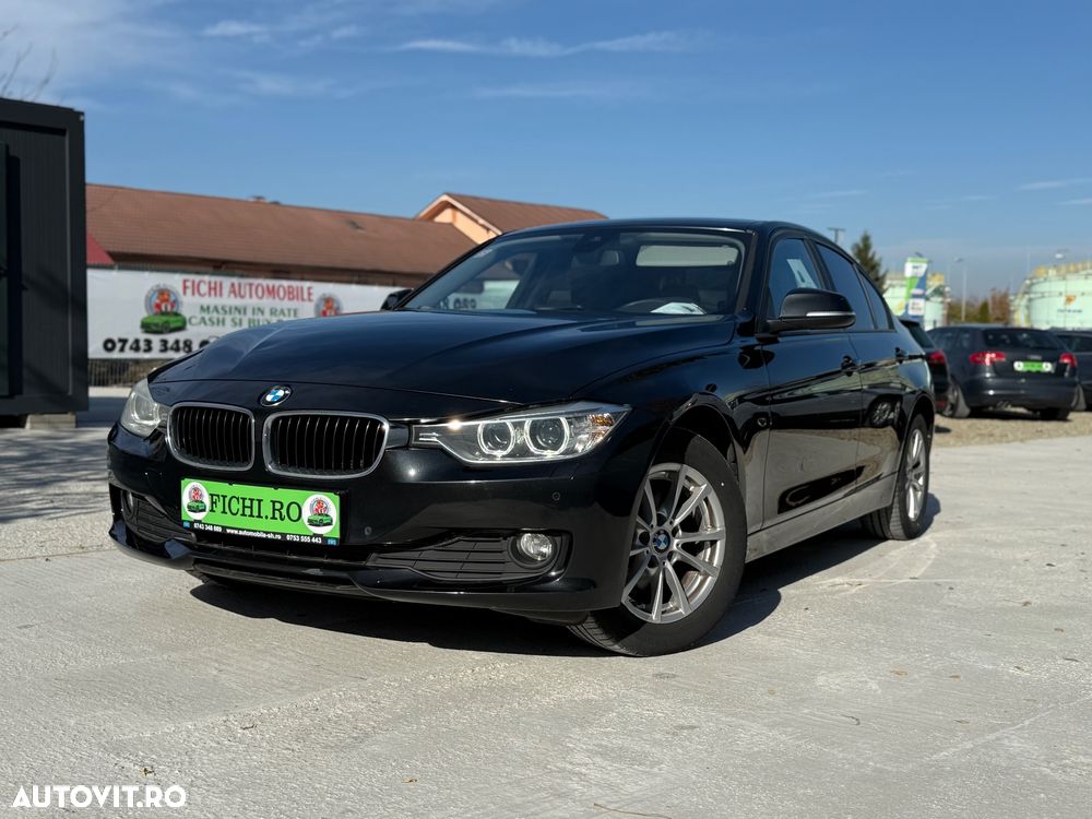 BMW Seria 3 320d Blue Performance Sport Line - 1
