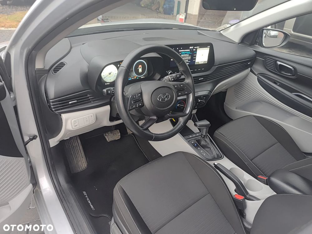 Hyundai i20 1.0 T-GDI 48V Comfort DCT - 37