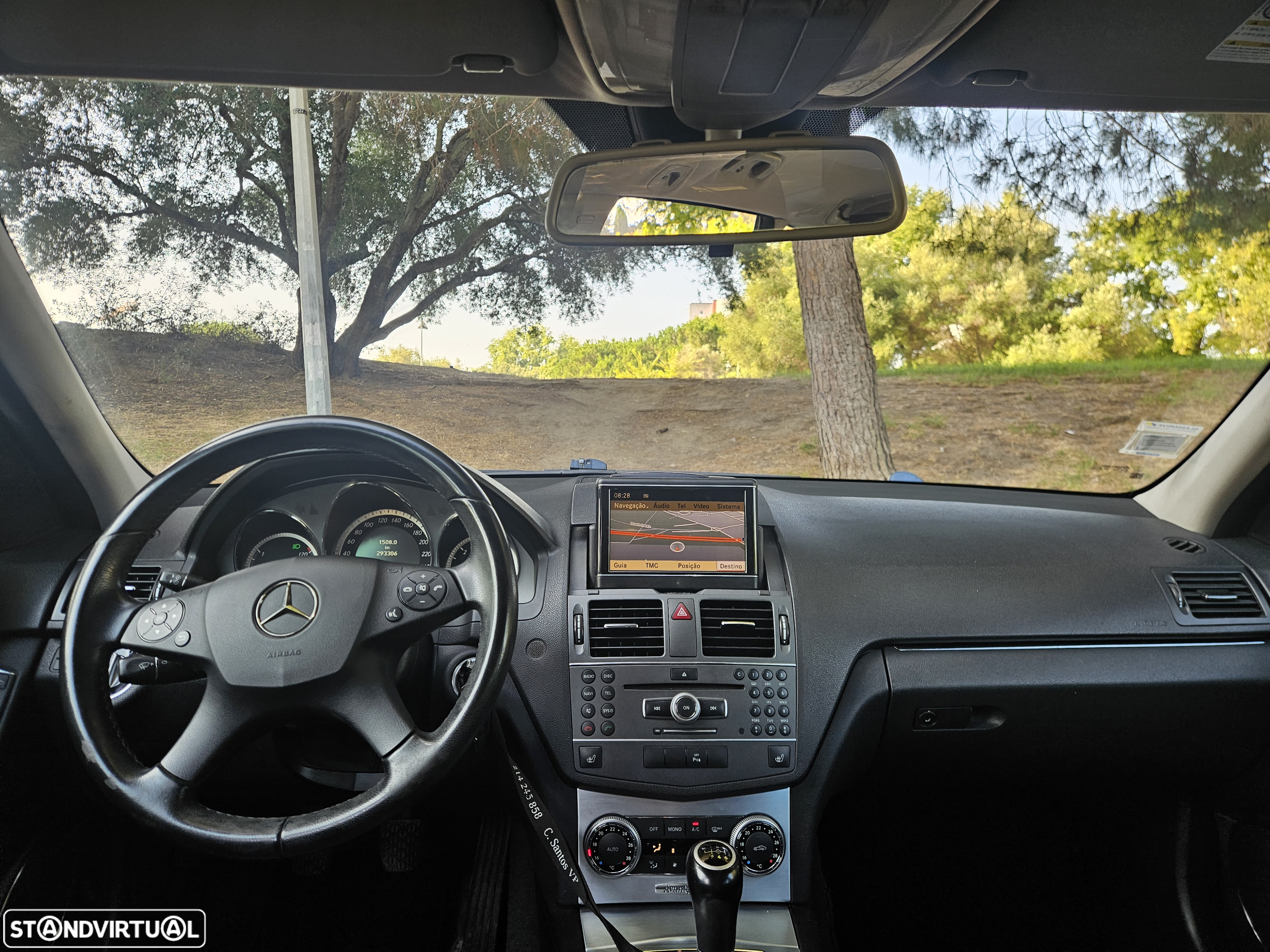Mercedes-Benz C 250 - 9