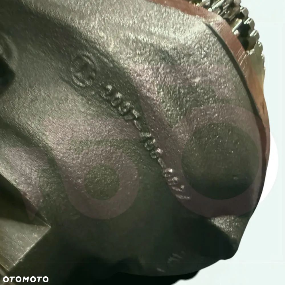 Przekładnia bezstopniowa CVX CVT TVT Pompa HPVHMF75 Linde ZF 2097450002 - 18