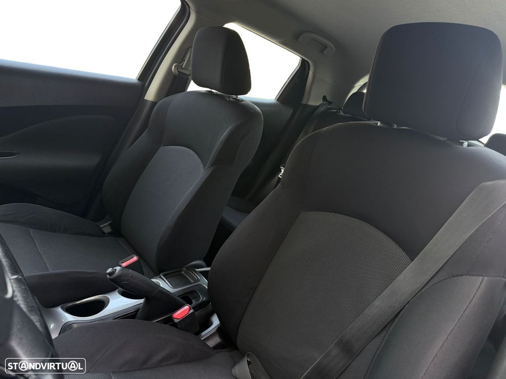 Nissan Juke 1.5 dCi Tekna - 9