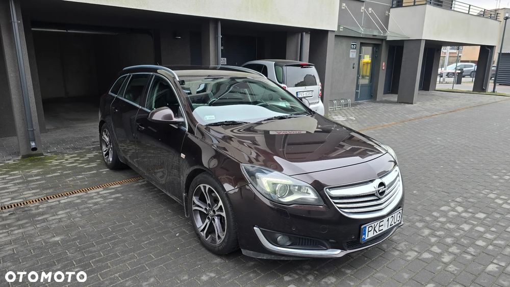 Opel Insignia 2.0 CDTI Edition - 2
