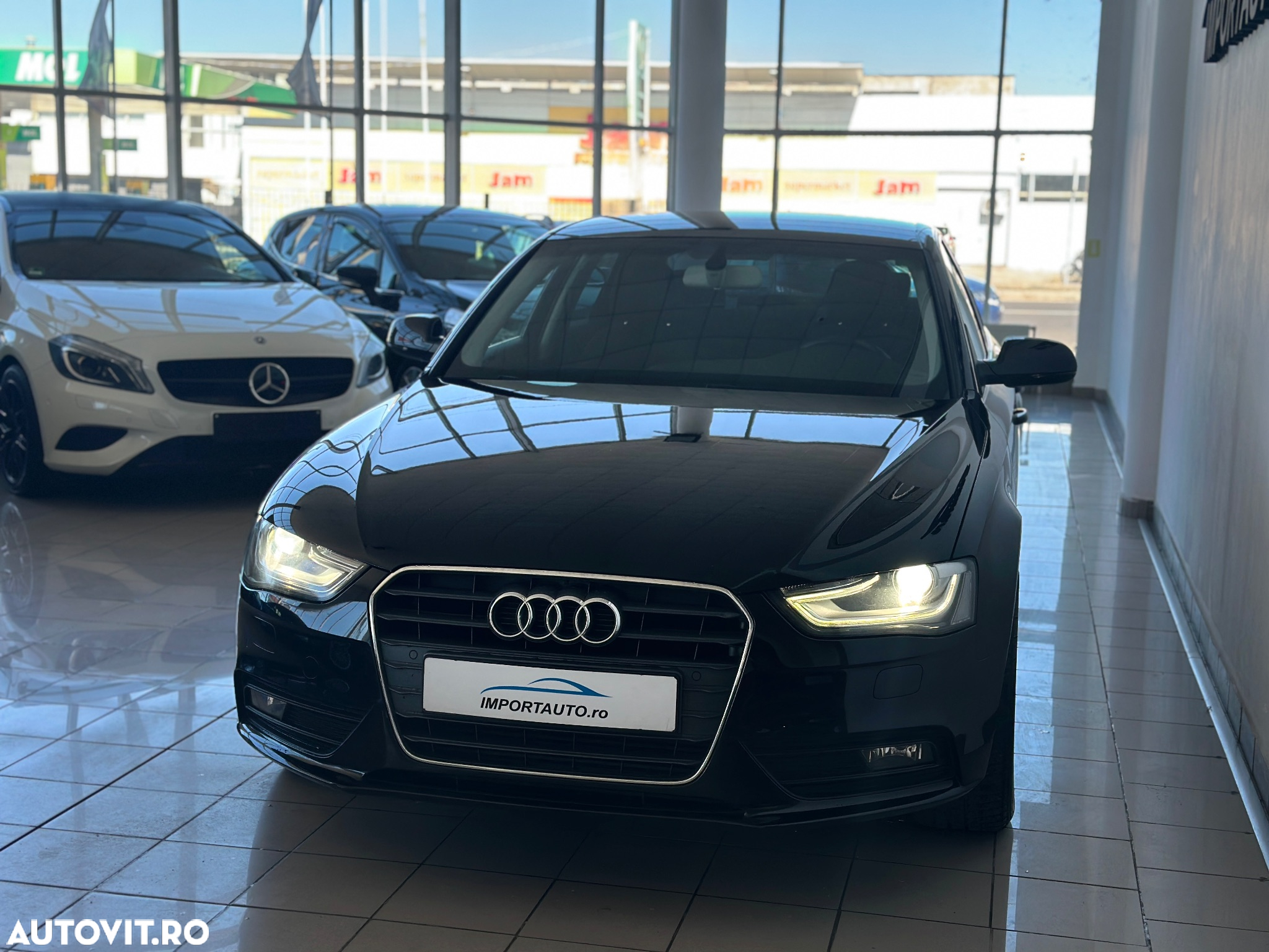 Audi A4 - 3