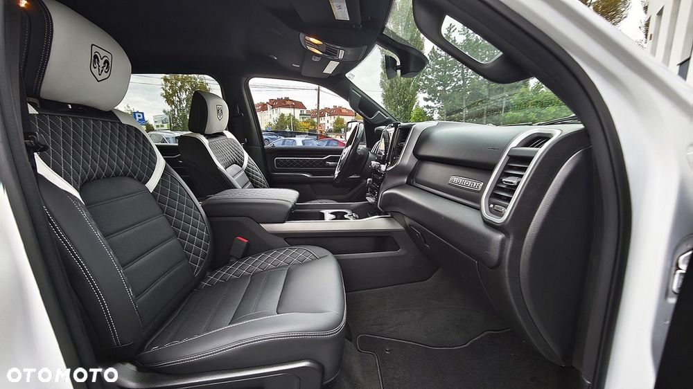 RAM 1500 5.7 Crew Cab Longbed Laramie Sport - 15