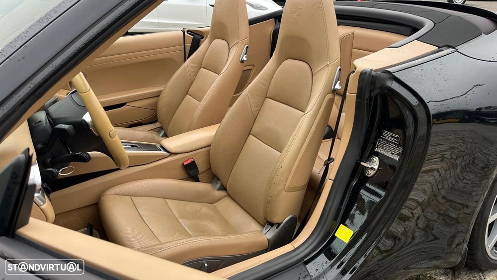 Porsche 911 Série G - 19