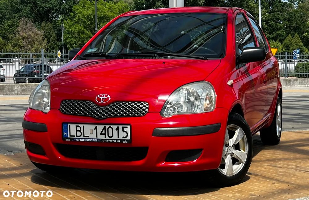 Toyota Yaris 1.0 Sol MM - 19