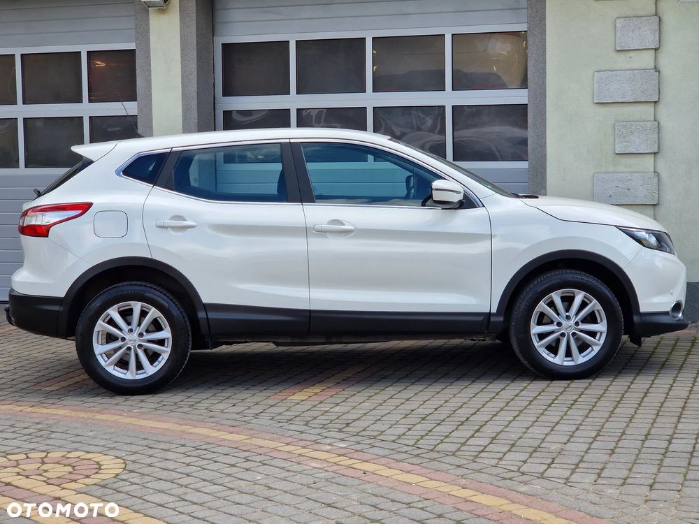 Nissan Qashqai 1.6 DIG-T 360 - 13