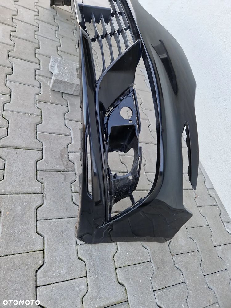 Zderzak Renault Megane 4 IV 2016 - - 3