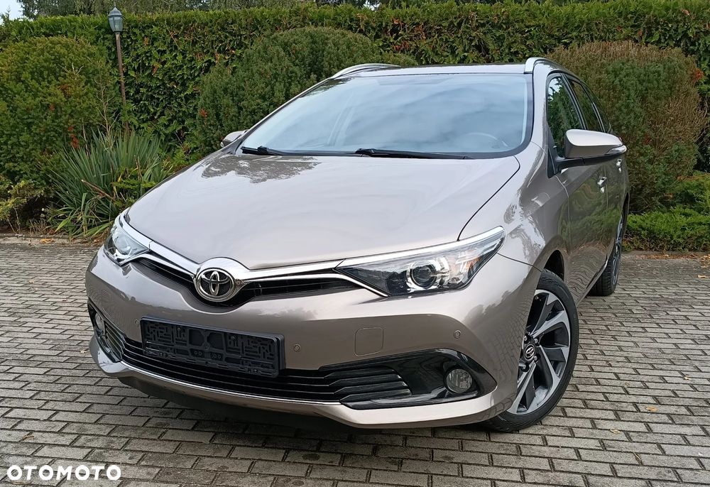 Toyota Auris - 6