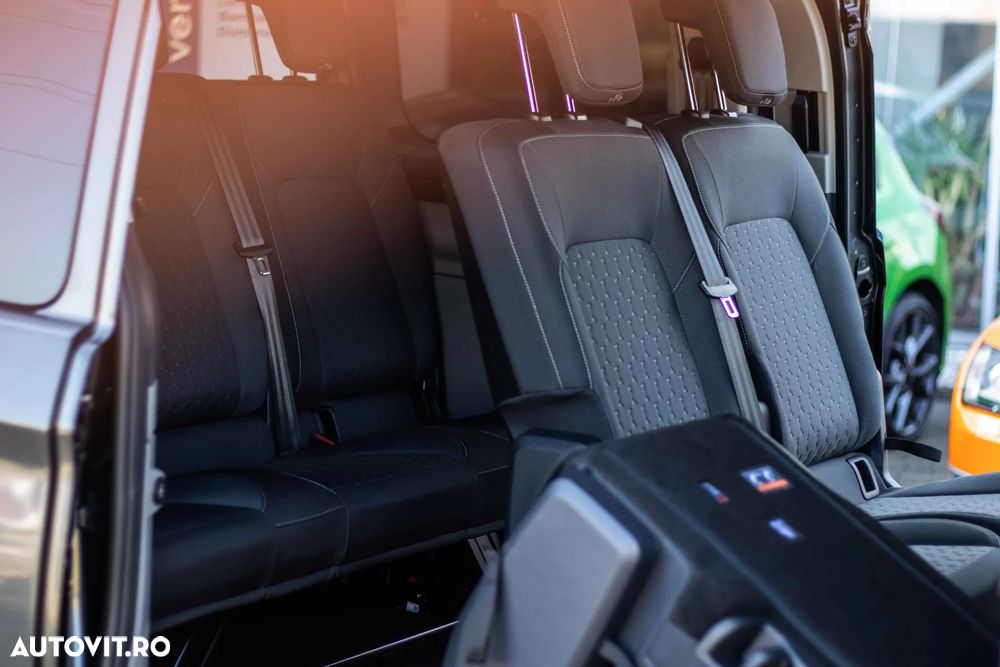 Ford Transit Custom - 23