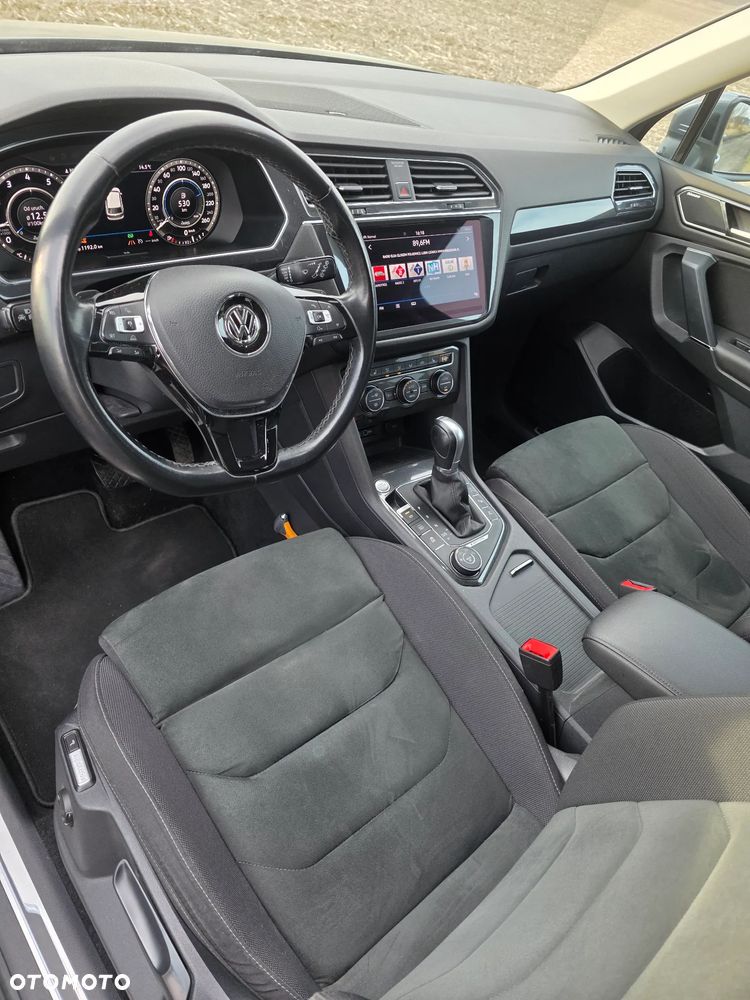 Volkswagen Tiguan 2,0 TSI OPF 4Motion DSG R-Line - 11
