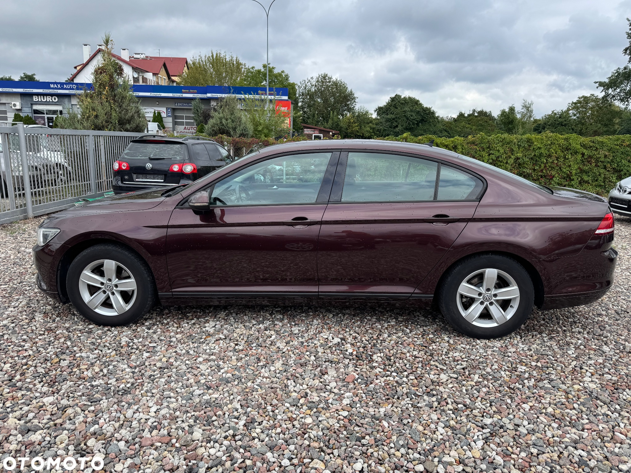 Volkswagen Passat 1.4 TSI BMT ACT Trendline DSG - 7