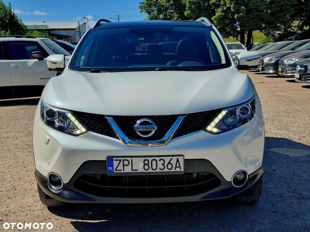 Nissan Qashqai 1.2 DIG-T Tekna - 2