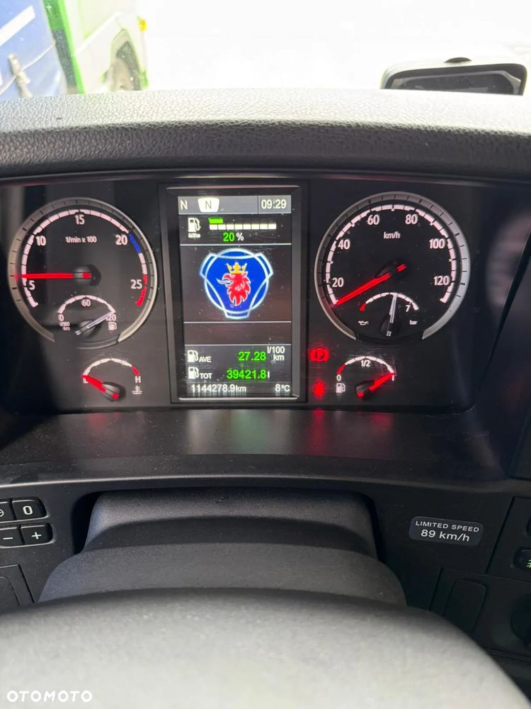 Scania R450 - 3
