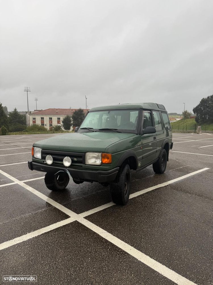 Land Rover Discovery 2.5 TDi - 1