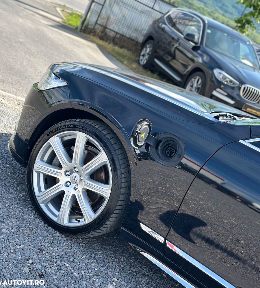 Volvo S90 T8 Recharge AWD Geartronic Inscription - 28