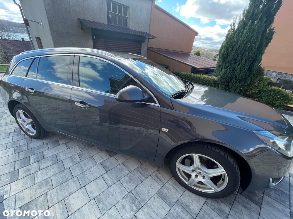 Opel Insignia 2.0 CDTI ecoFLEXStart/Stop - 1