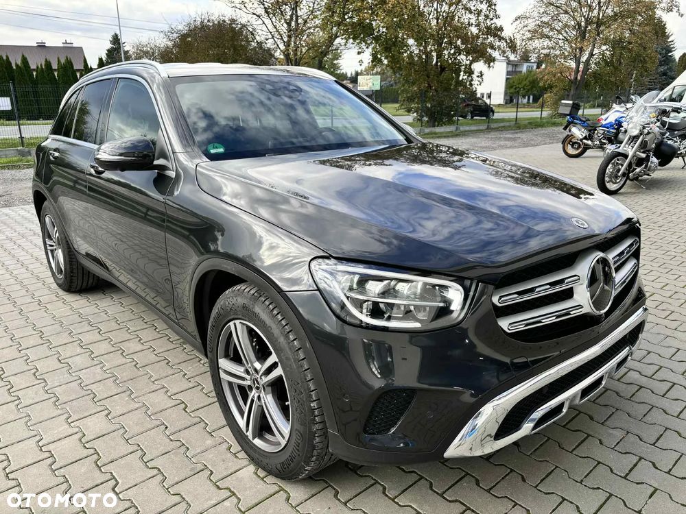 Mercedes-Benz GLC 220 d 4-Matic