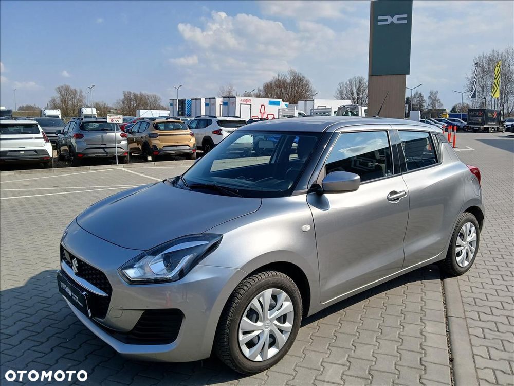 Suzuki Swift 1.2 Dualjet SHVS Premium - 2