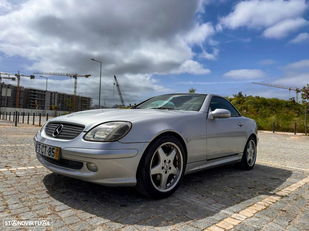 Mercedes-Benz SLK 200 Kompressor - 5
