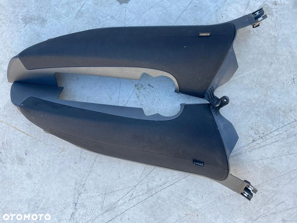 VW PASSAT B8 AIRBAG TYLNEJ KANAPY PRAWY LEWY - 1