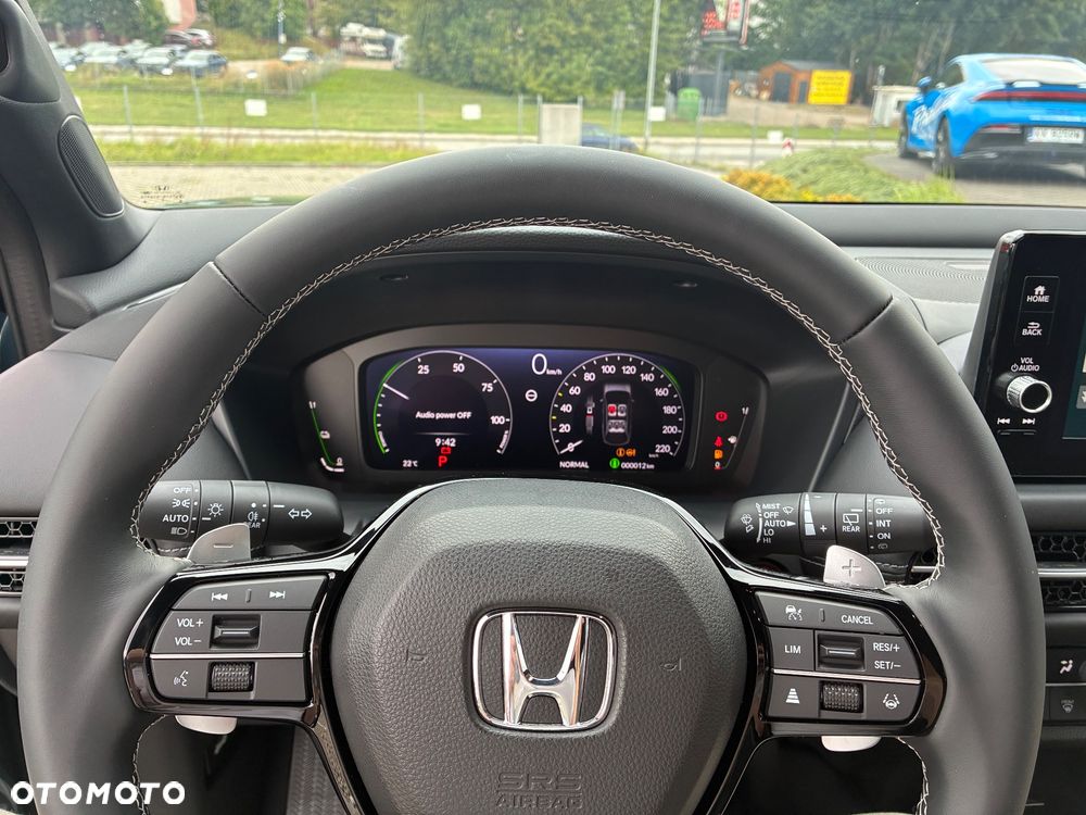 Honda ZR-V 2.0 i-MMD HEV Sport BSI/CTM 2WD CVT - 12