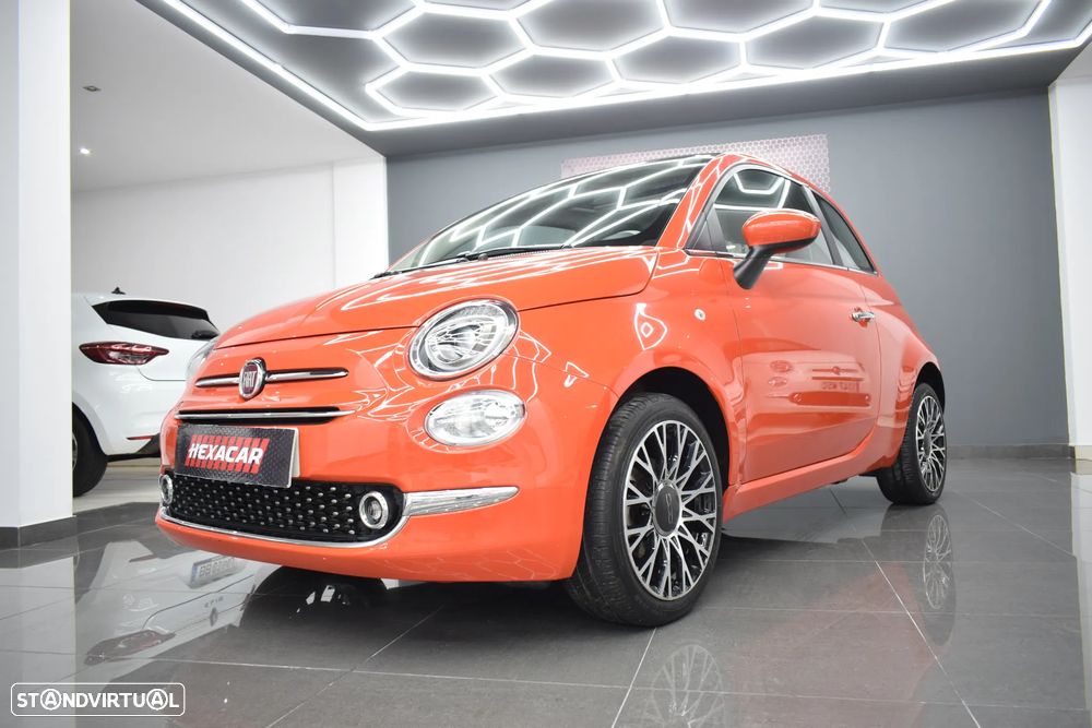 Fiat 500 1.0 Hybrid Dolcevita - 7