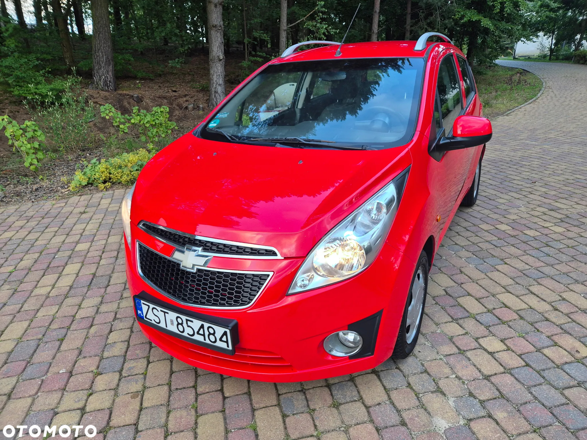 Chevrolet Spark 1.2 LT+ - 11