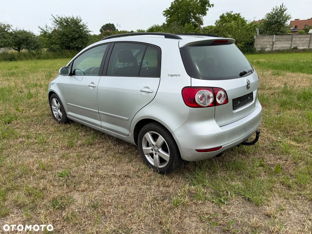 Volkswagen Golf Plus - 6