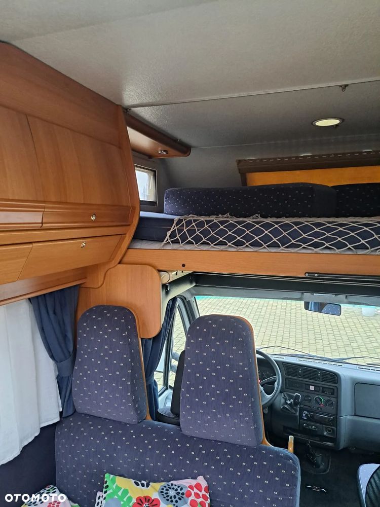 Fiat Ducato Kamper - 10