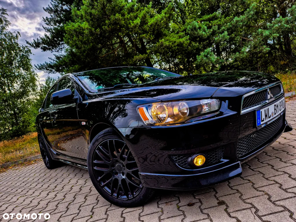 Mitsubishi Lancer 1.8 Instyle - 15