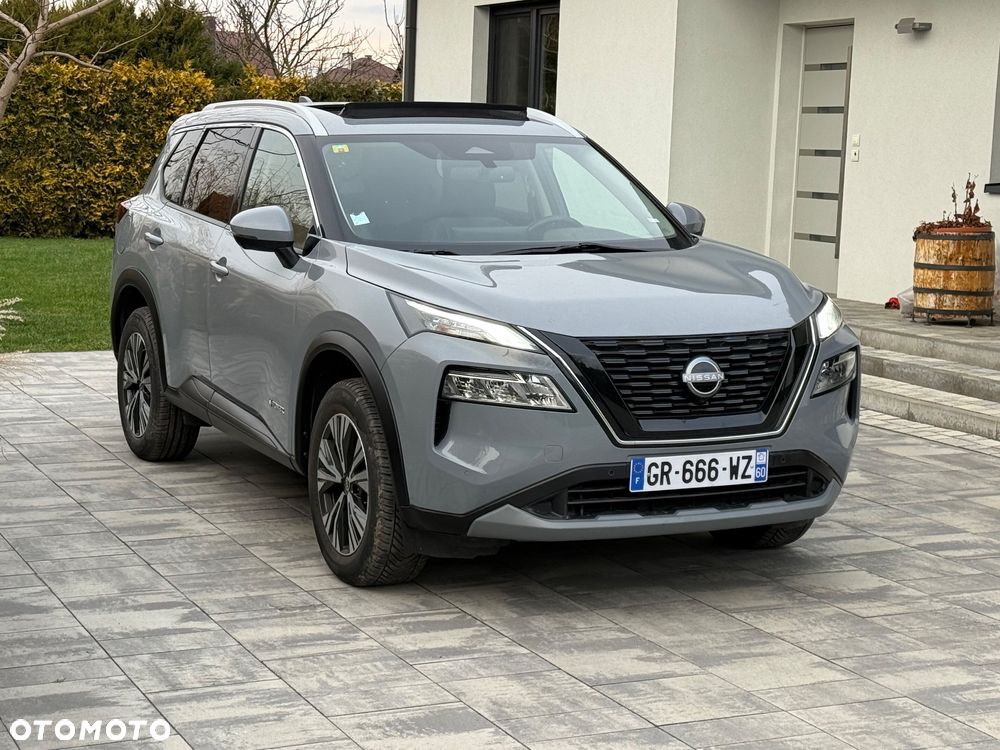 Nissan X-Trail 1.5 VC-T e-POWER N-Connecta e-4ORCE 7os - 4