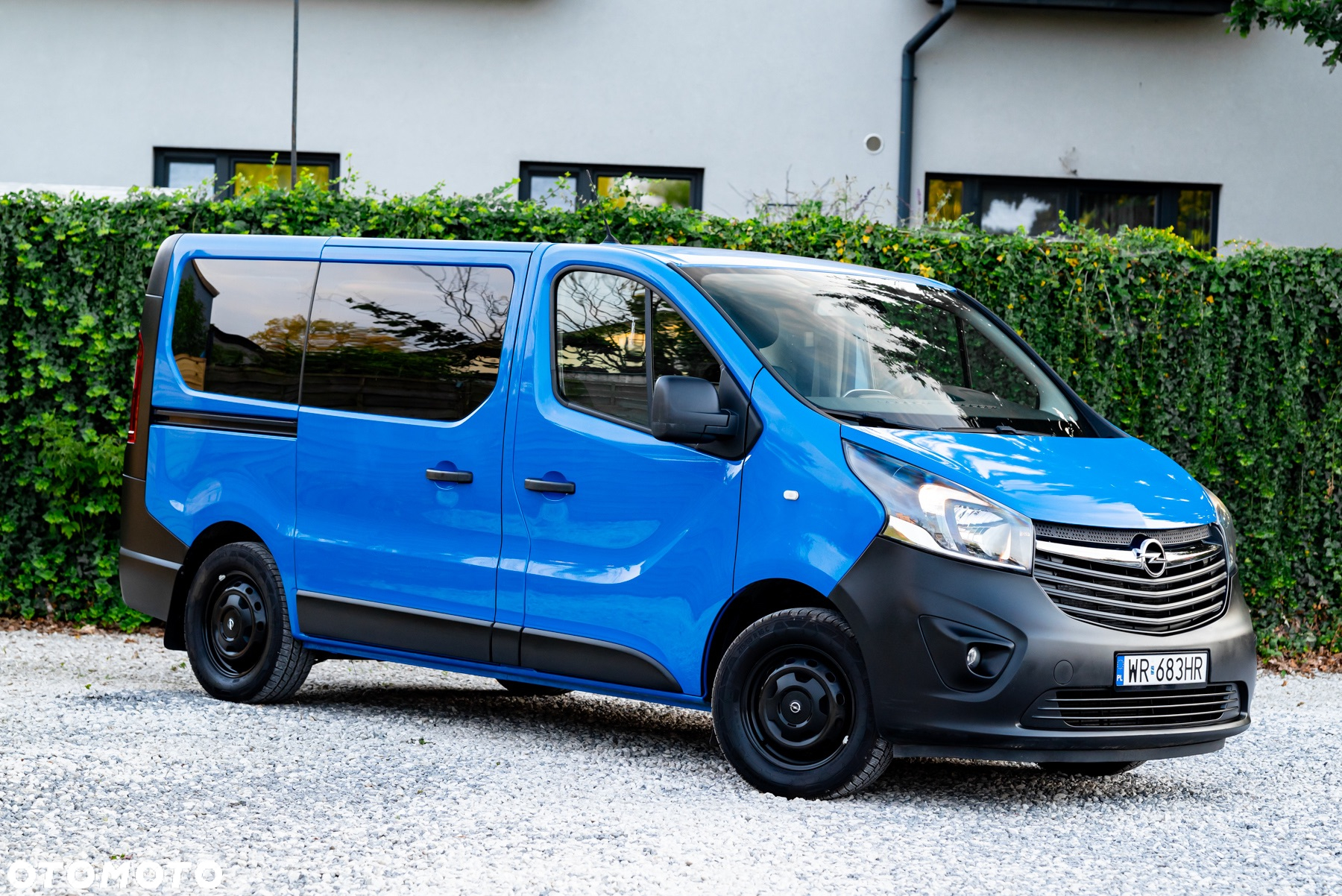 Opel Vivaro - 6