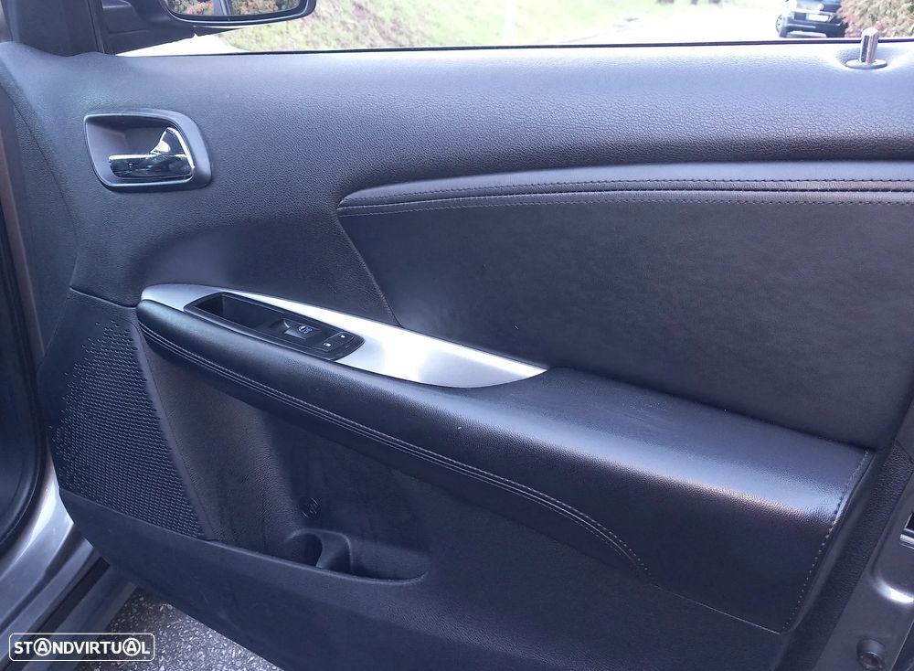 Fiat Freemont 2.0 M-Jet BlackCode - 21