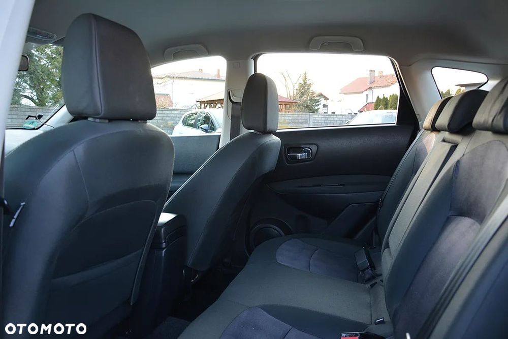 Nissan Qashqai - 27