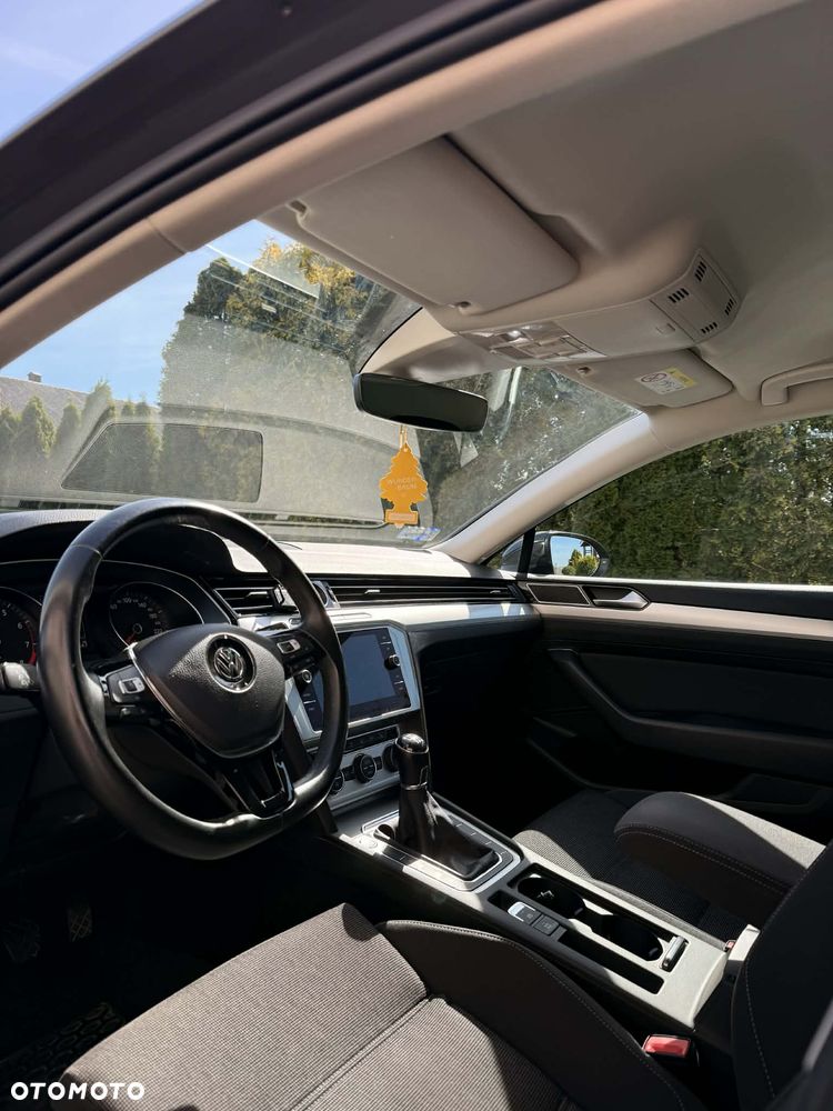 Volkswagen Passat 1.5 TSI EVO Comfortline - 11