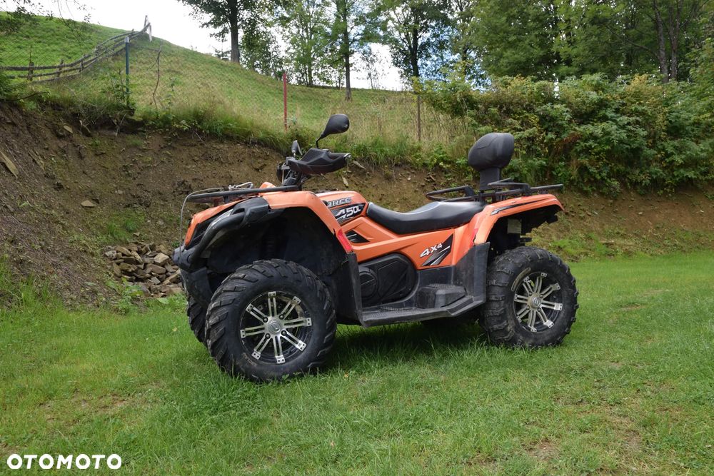 CFMoto CForce - 2