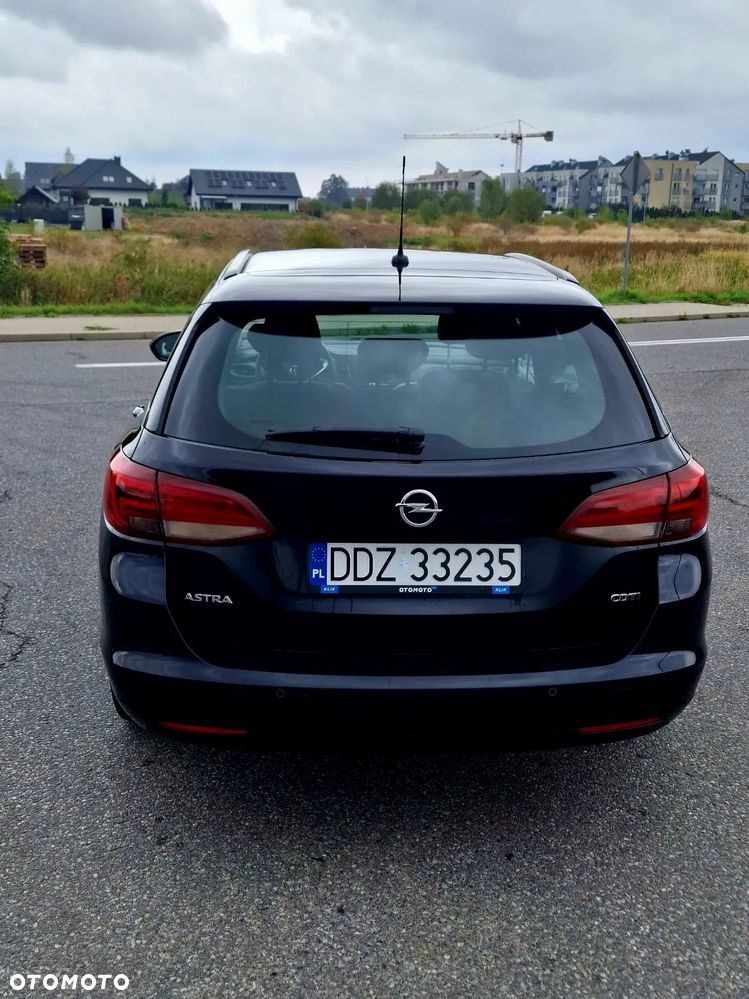 Opel Astra V 1.6 CDTI Dynamic S&S - 5
