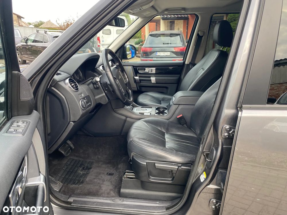 Land Rover Discovery - 8