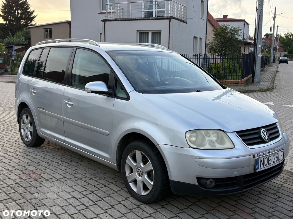 Volkswagen Touran 1.9 TDI Trendline - 2
