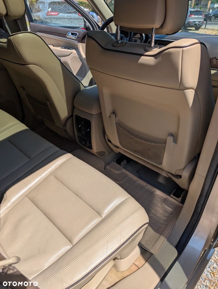 Jeep Grand Cherokee 3.6 V6 Overland - 22