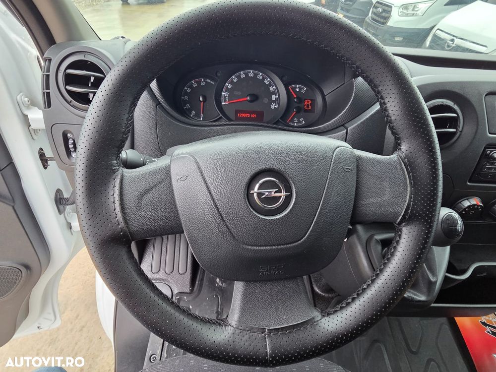 Opel MOVANO L5H2 L=4.40M - 24