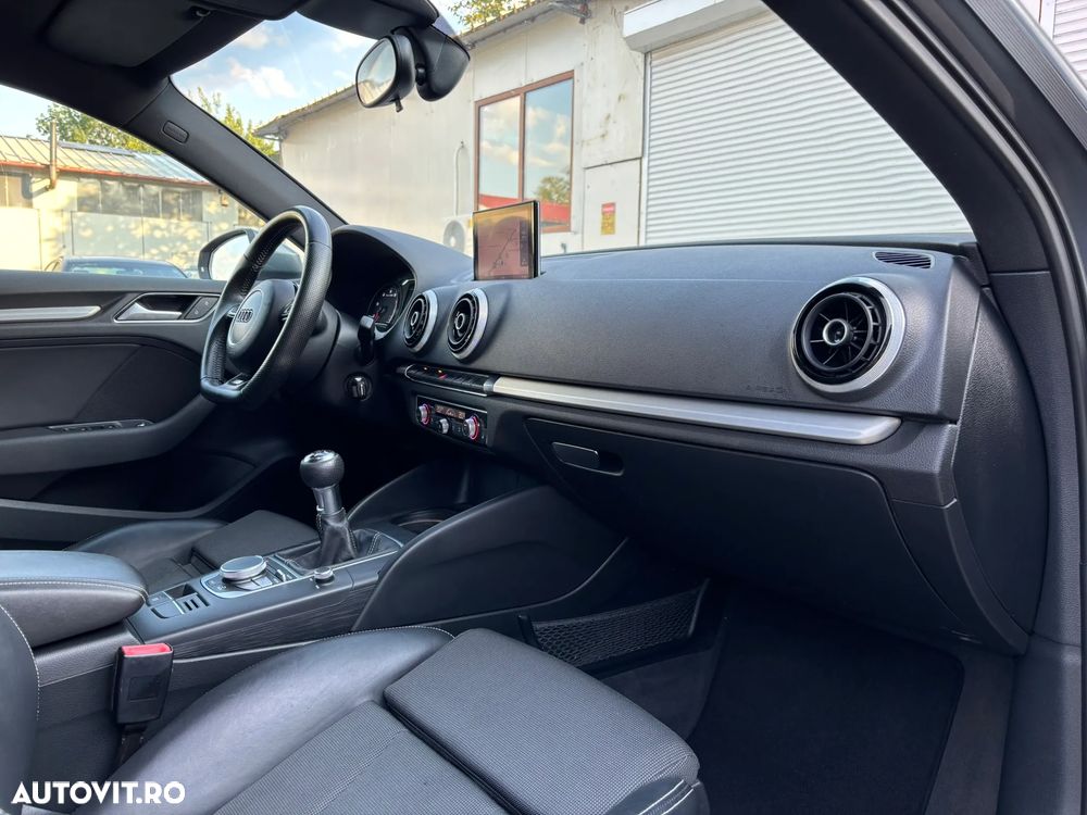 Audi A3 1.2 TFSI Sportback S line Sportpaket - 24